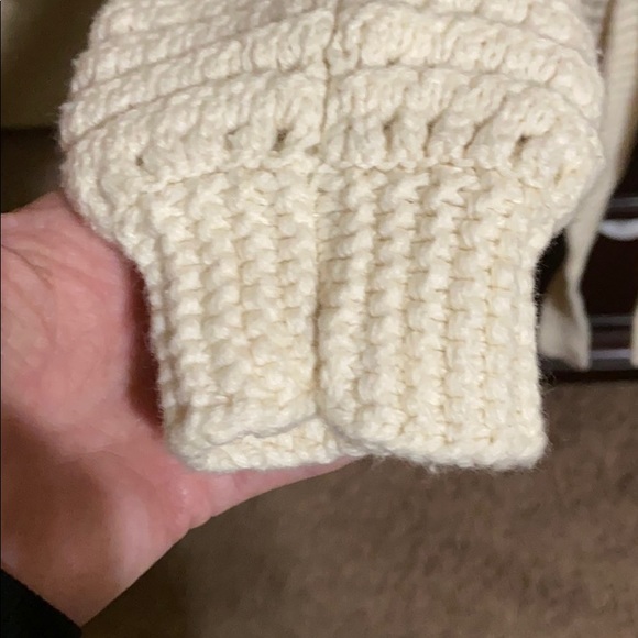 Girls Button Down Sweater. NEW Condition - Picture 3 of 5